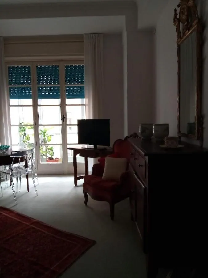 Apartment Fieschi Inn Genoa Italy
