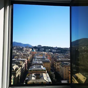 Lambruschini With View - Free Covered Parking Appartement