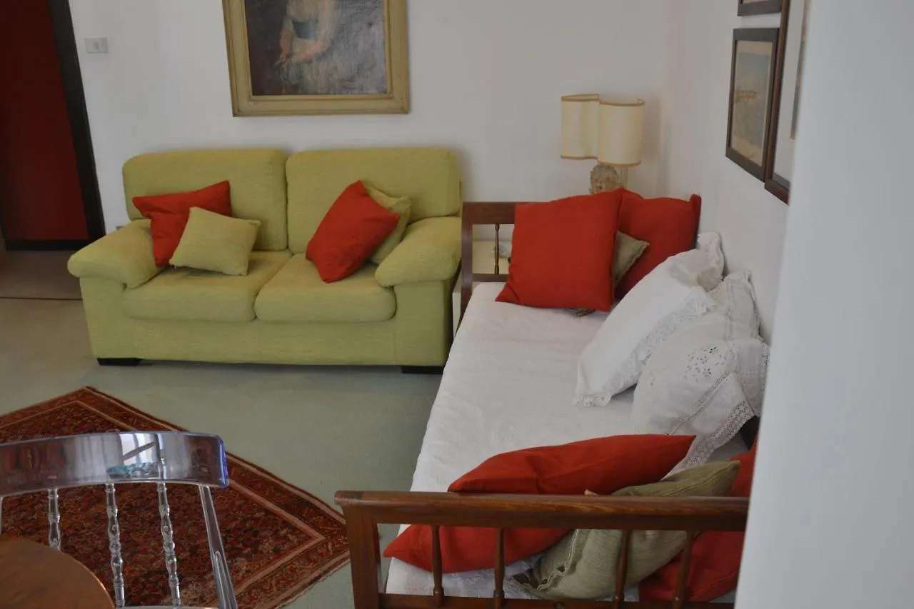 Apartment Fieschi Inn Genoa