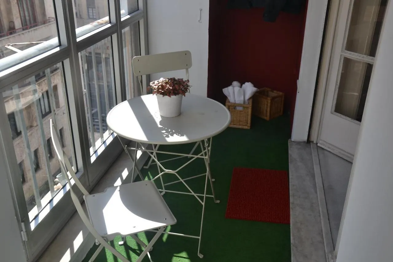 Fieschi Inn Genoa Apartment