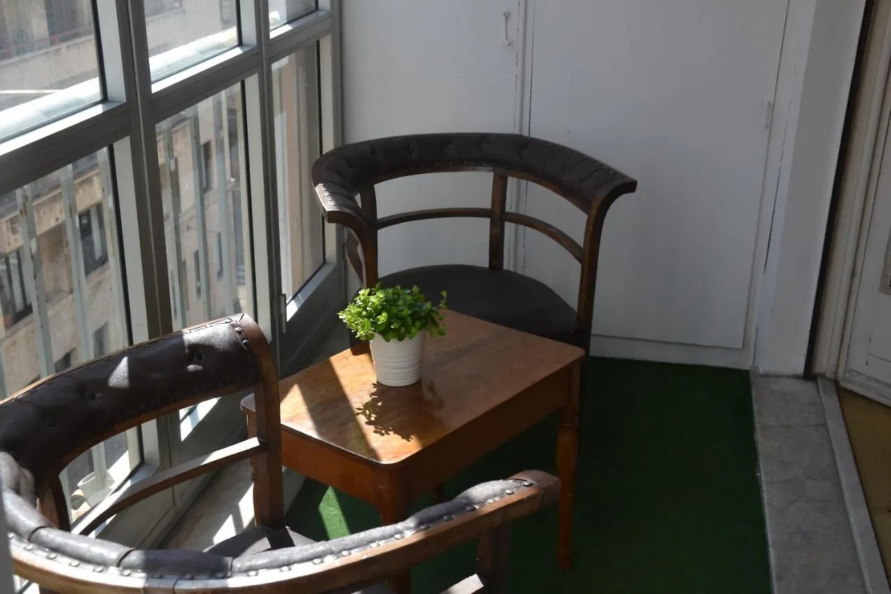 Fieschi Inn Genoa Italy