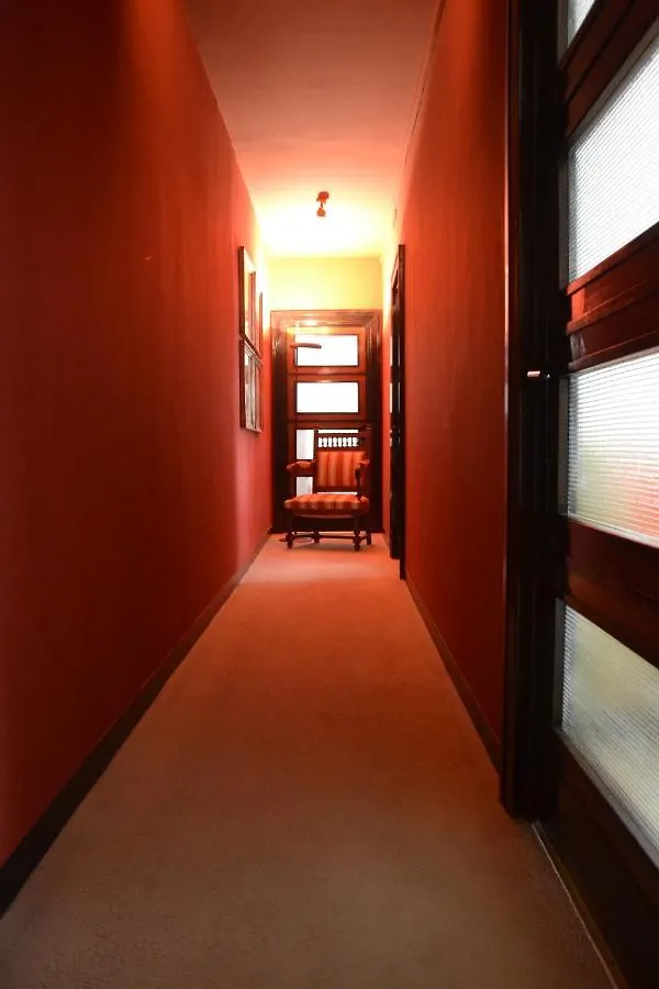 Fieschi Inn Genoa