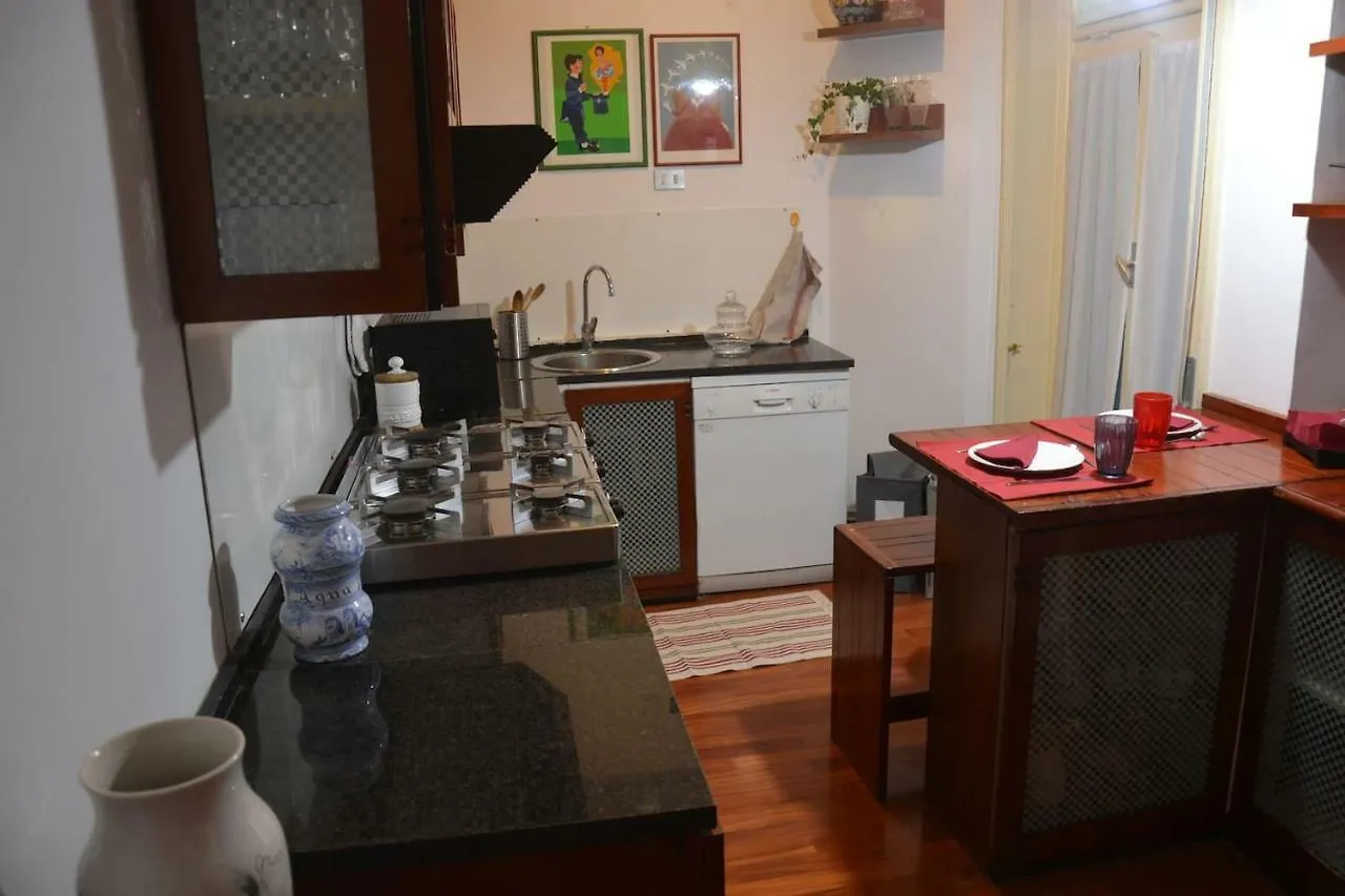 Fieschi Inn Genoa Italy