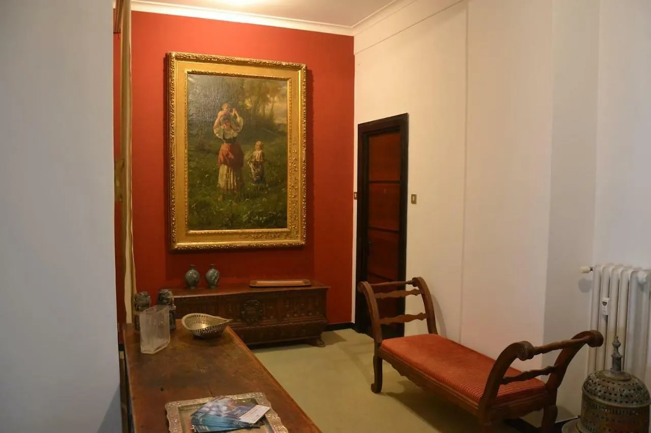 Fieschi Inn Genoa Apartment