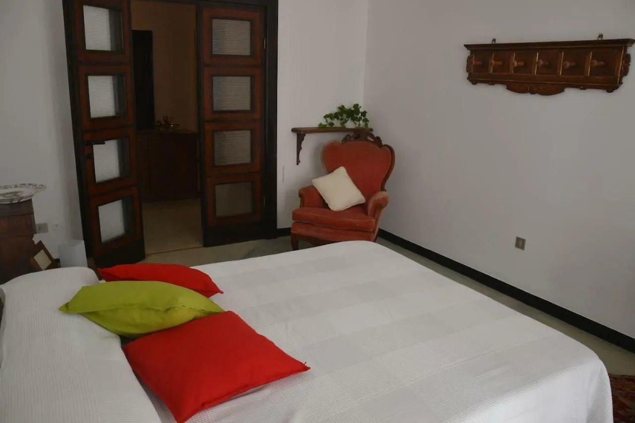 Apartment Fieschi Inn Genoa Italy