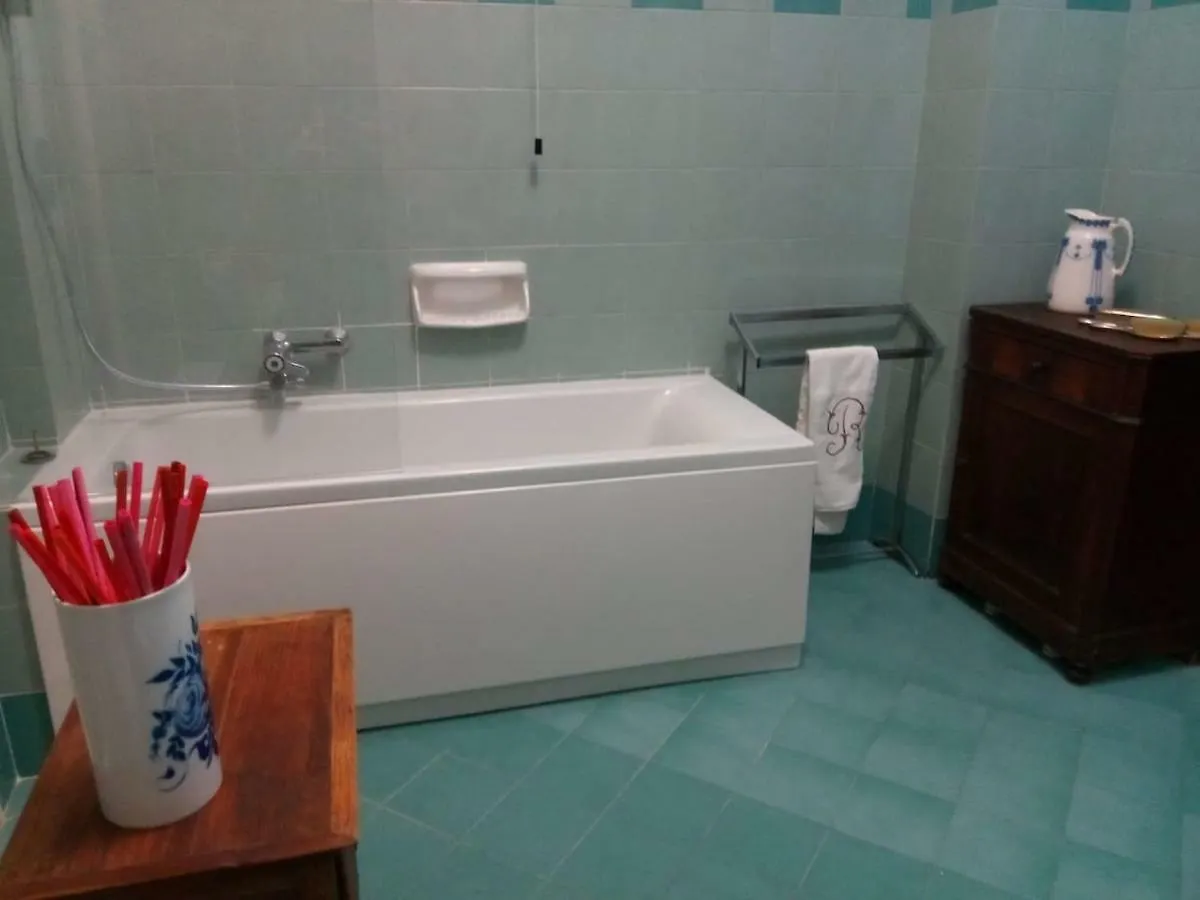 Fieschi Inn Genoa Italy