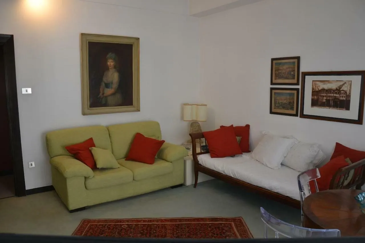 Fieschi Inn Genoa