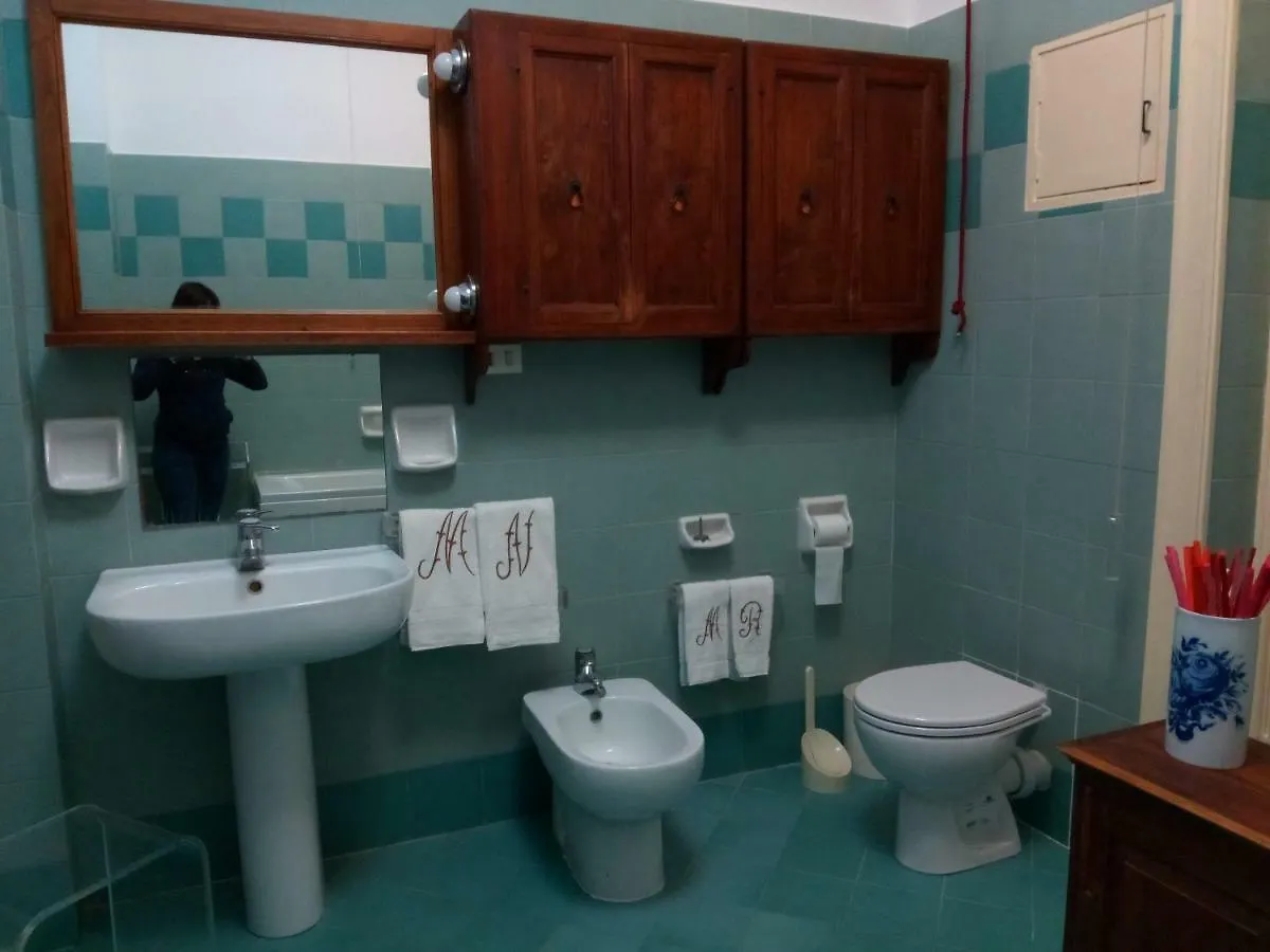 Apartment Fieschi Inn Genoa