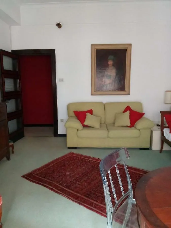 Apartment Fieschi Inn Genoa